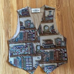 B. Moss Vest